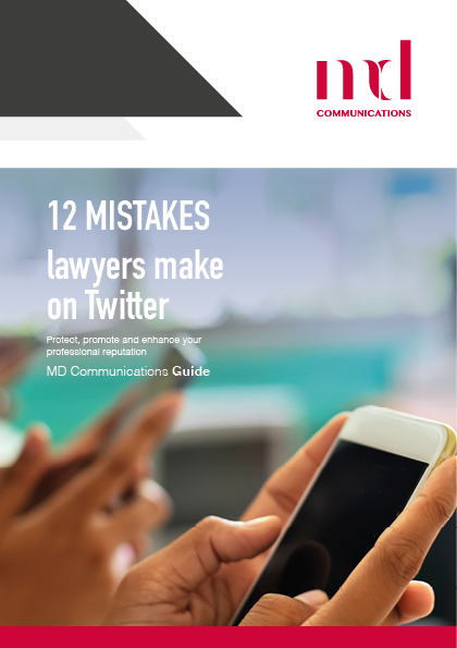 12 mistakes twitter guide