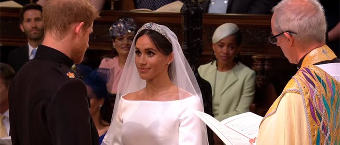 The Royal Wedding that went suddenly very well - MD Communications