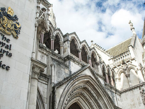 royal courts of justice