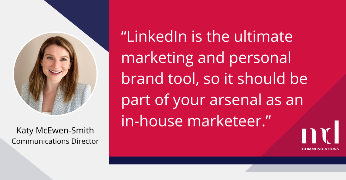 How can marketing teams support lawyers to make the most of LinkedIn ...