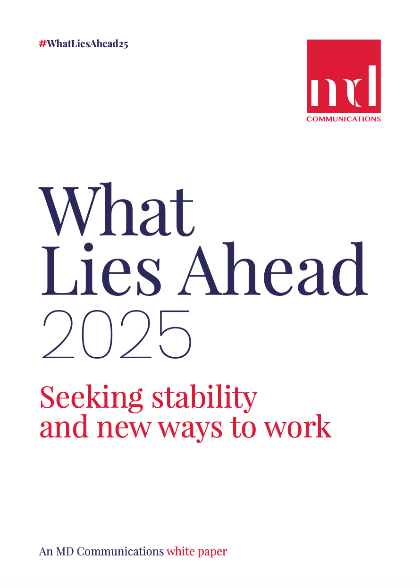 what lies ahead 2025