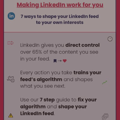 linkedin cheat sheet cover image square