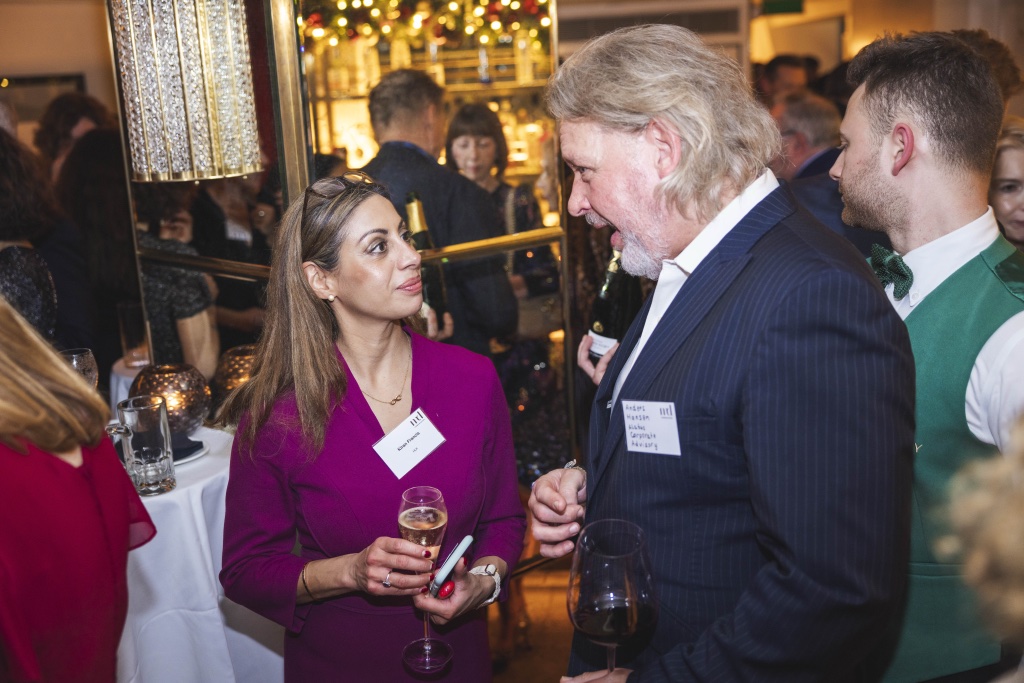 md communications party 130