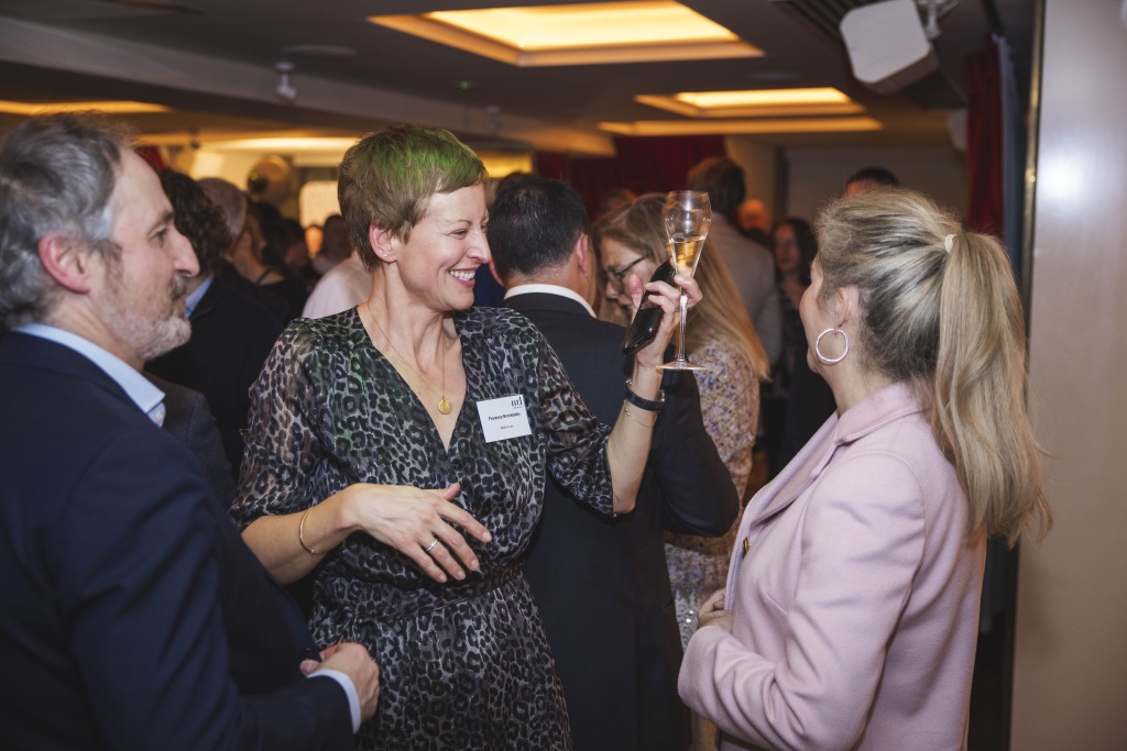 md communications party 134