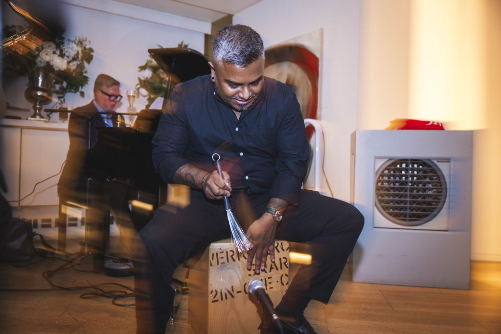 md communications party 154