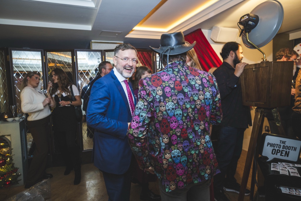 md communications party 207