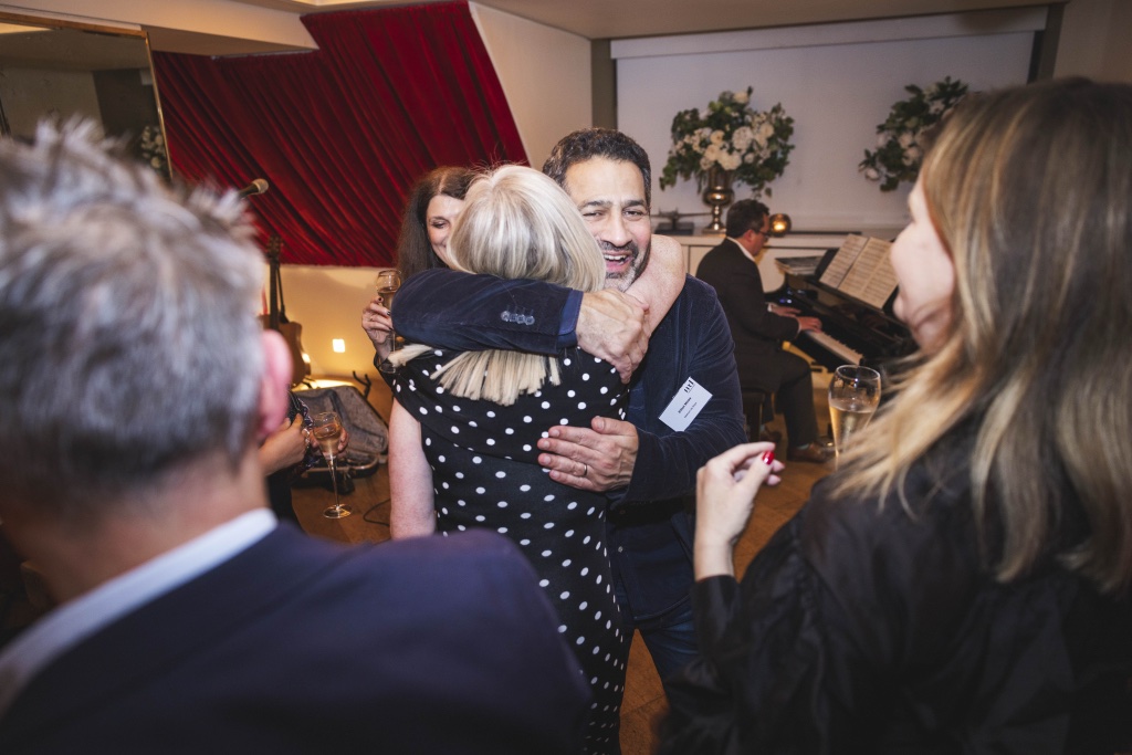 md communications party 77