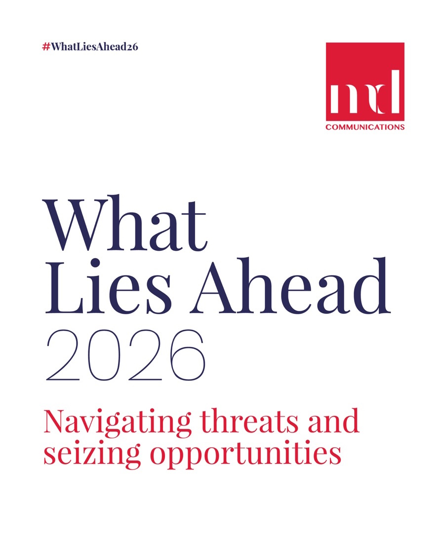 what lies ahead 2026 front cover cropped