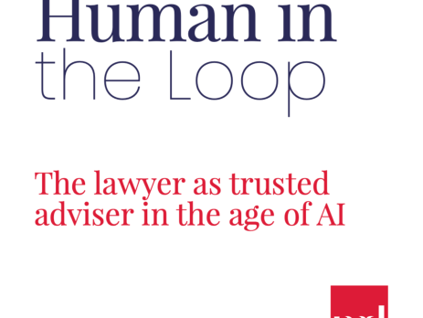 human in the loop cover