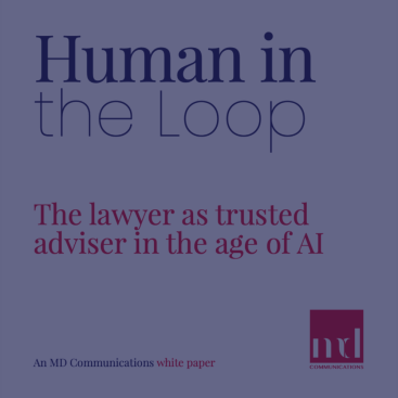 human in the loop cover